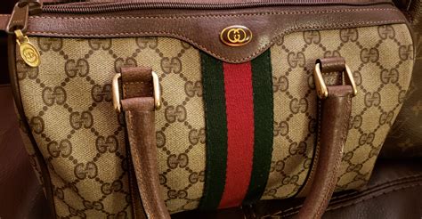 how to tell if a gucci backpack is real|gucci purse real.